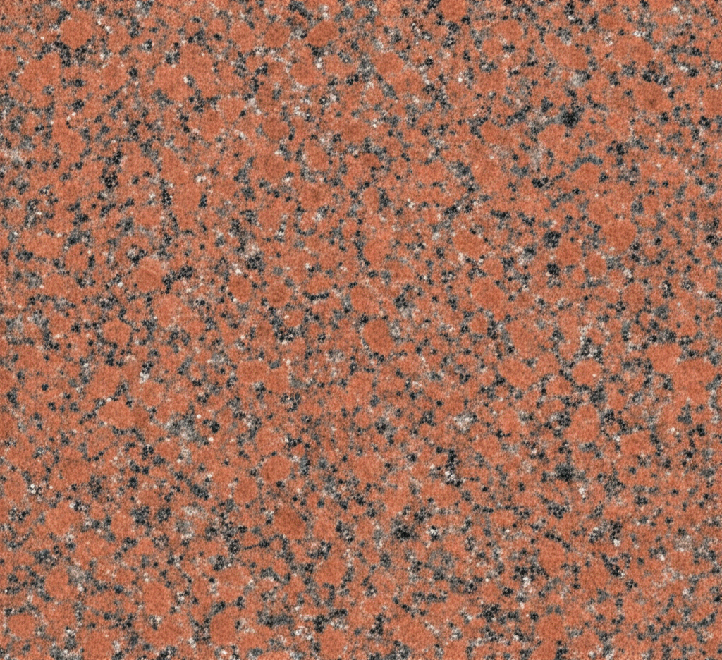 Ruby Granite Sample